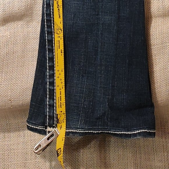 NWOT TRUE RELIGION Joey Big T jeans - Picture 4 of 4